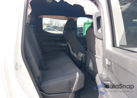 2024 Toyota Tacoma Sr из США, поврежденный, VIN 3TYLD5KN0RT006872